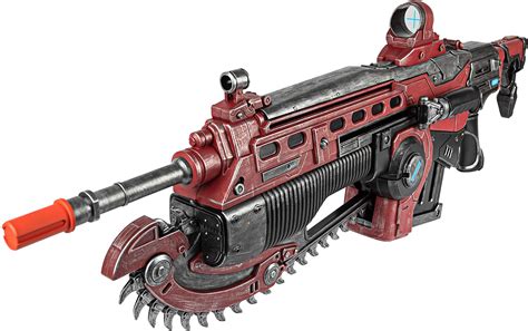 gears of war lancer toys.